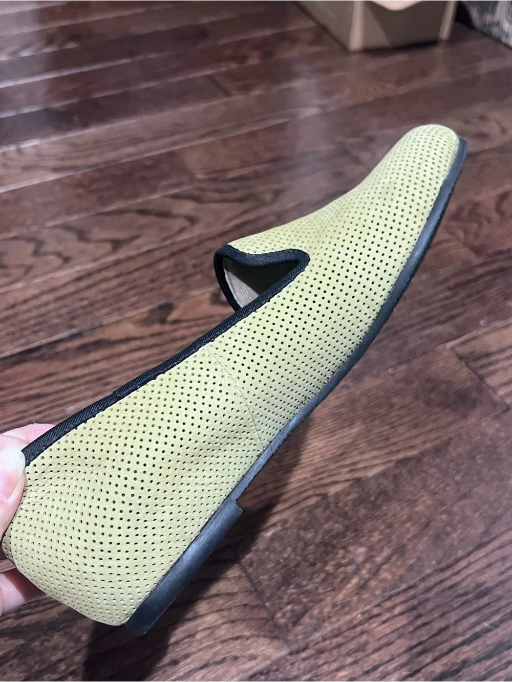 Munro lightweight perforated